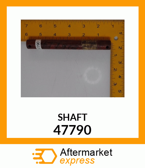 SHAFT 47790