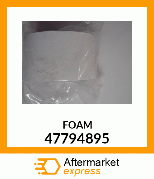 FOAM 47794895