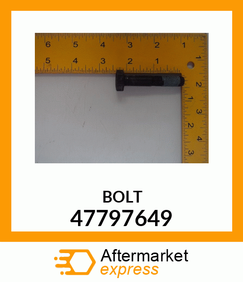 BOLT 47797649