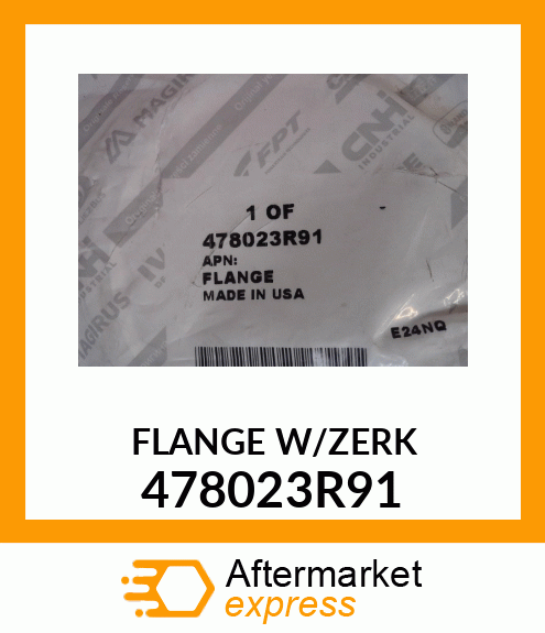 FLANGE 478023R91