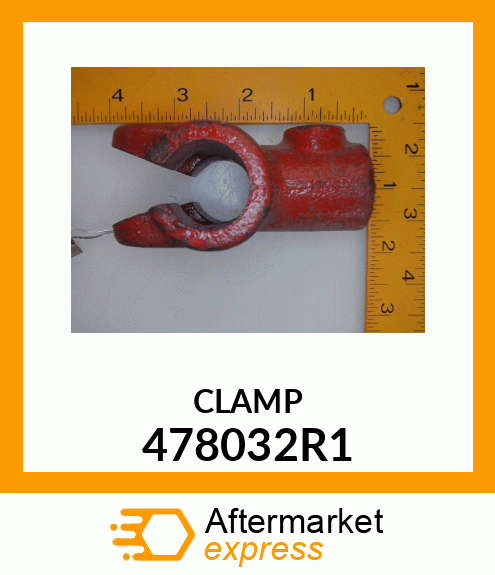 CLAMP 478032R1