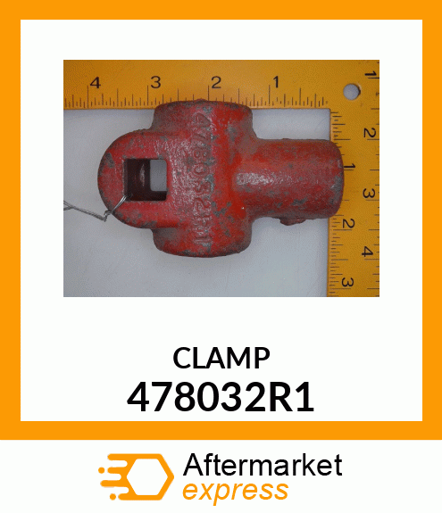 CLAMP 478032R1