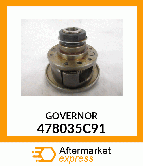 GOVERNOR 478035C91