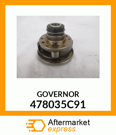 GOVERNOR 478035C91