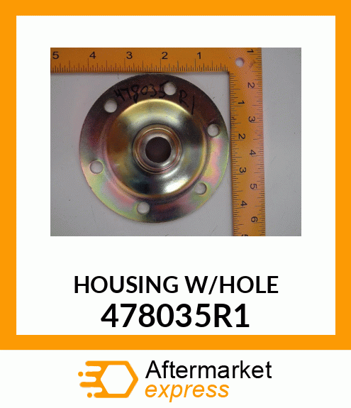 HSNGW/HOLE 478035R1