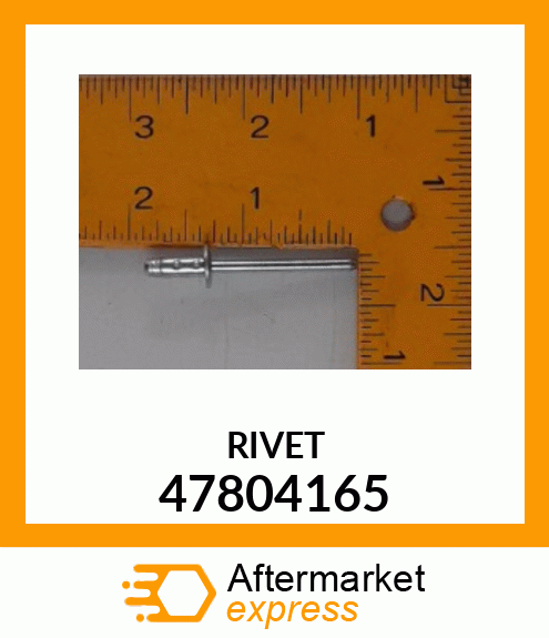 RIVET 47804165