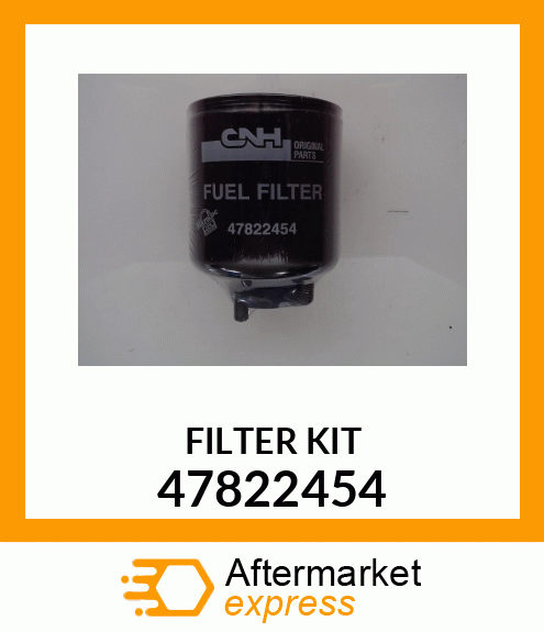 FILTER KIT 47822454