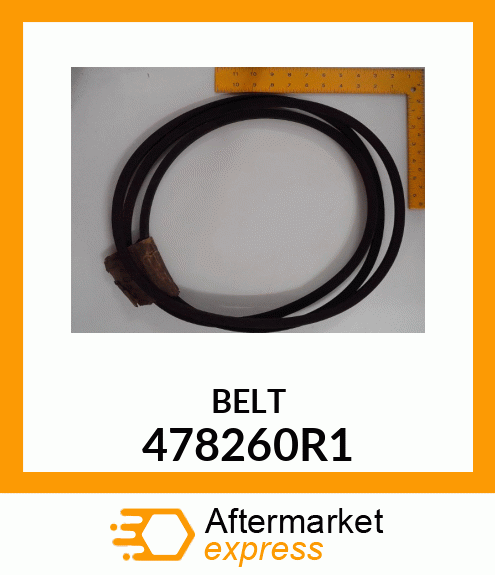 BELT 478260R1