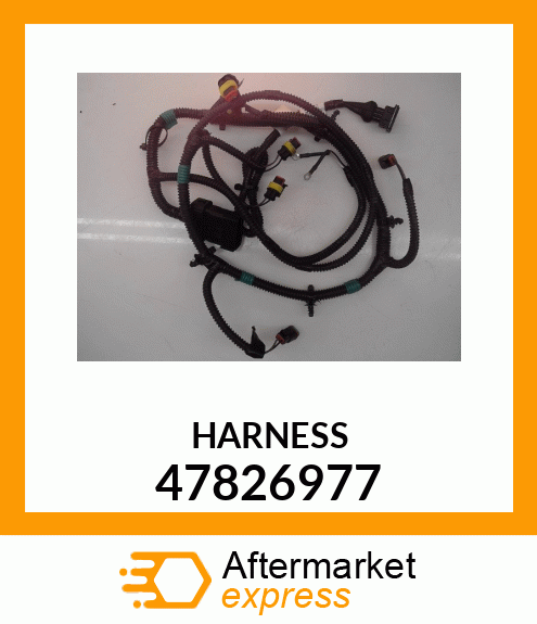 HARNESS 47826977