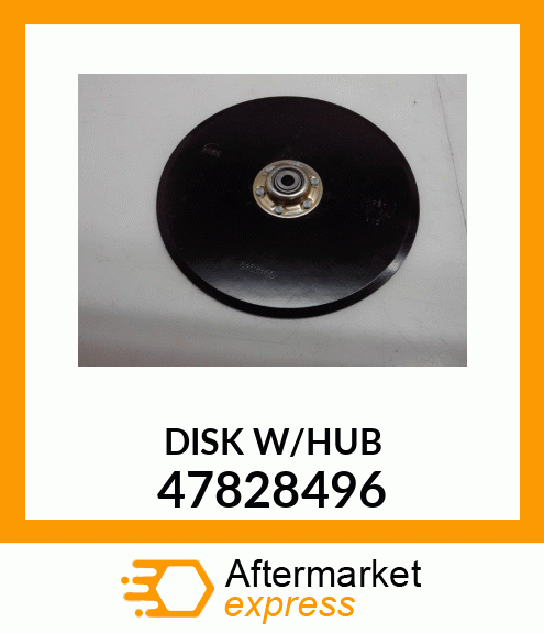 DISK_W/HUB 47828496