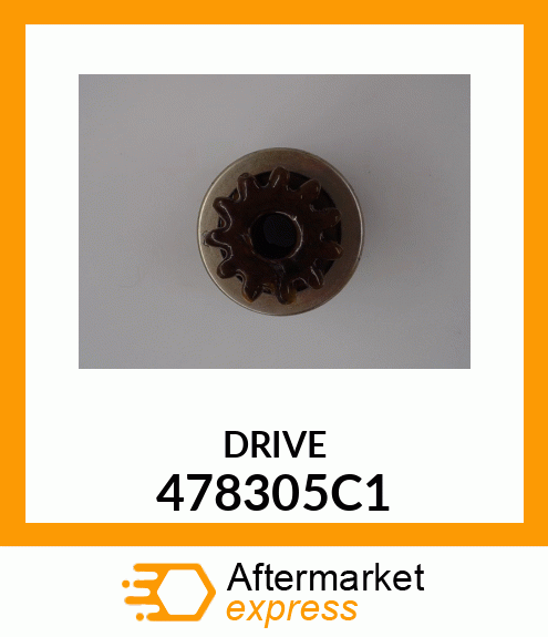 DRIVE 478305C1