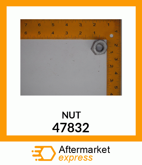 NUT 47832