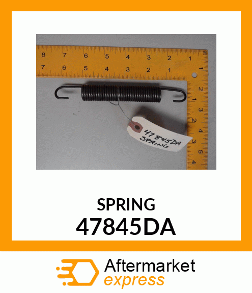 SPRING 47845DA