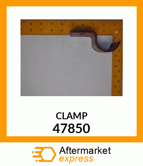 CLAMP 47850