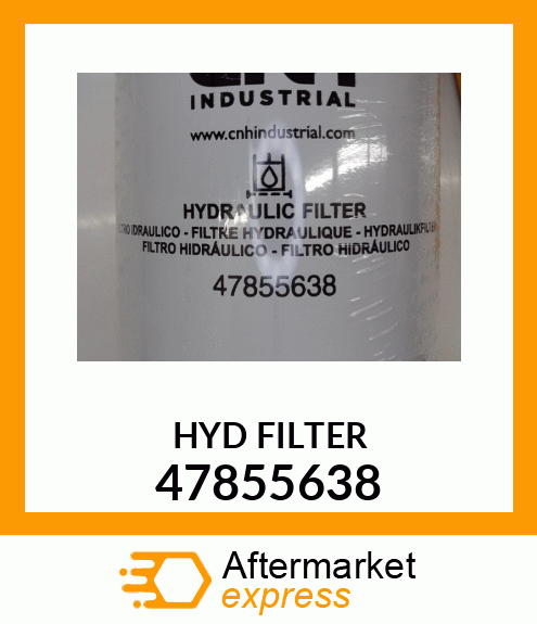 HYDFILTER 47855638