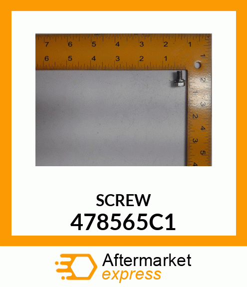 SCREW 478565C1