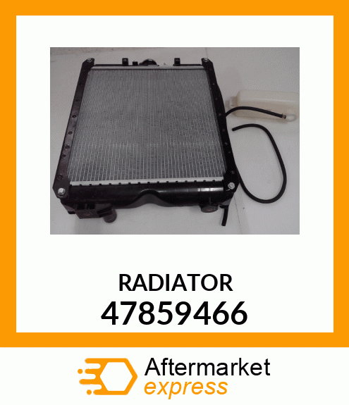 RADIATOR 47859466