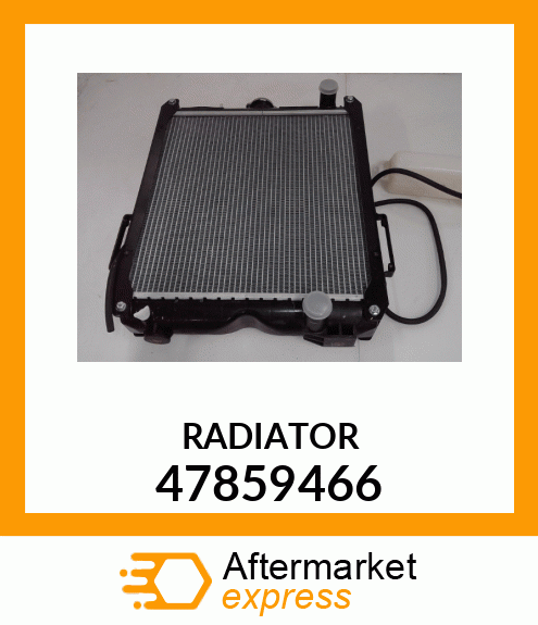 RADIATOR 47859466