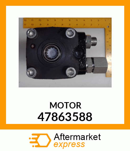 MOTOR 47863588