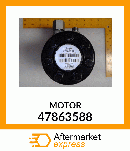 MOTOR 47863588