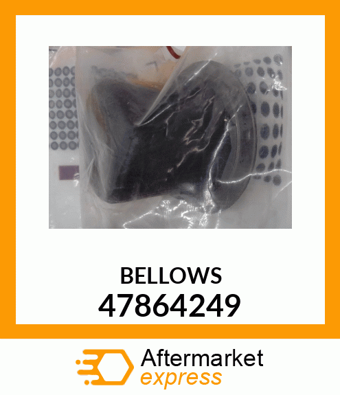 BELLOWS 47864249