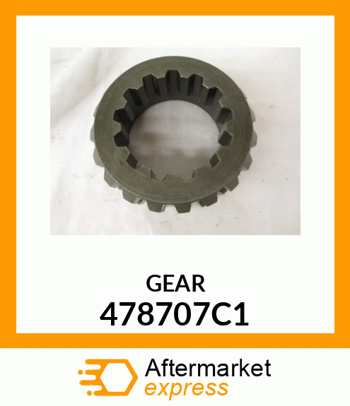 GEAR 478707C1