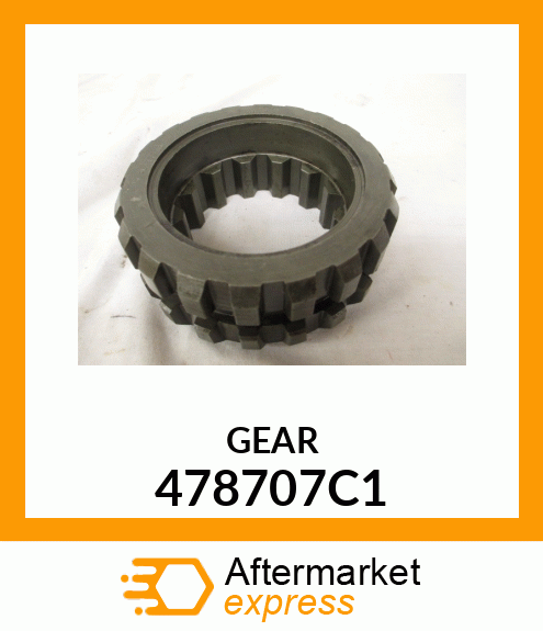 GEAR 478707C1