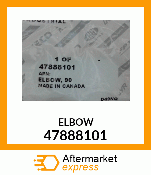 ELBOW 47888101