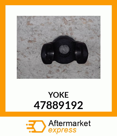 YOKE 47889192