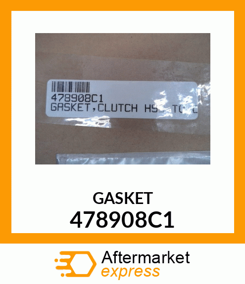 GASKET 478908C1