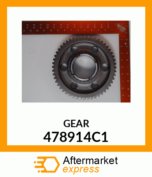 GEAR 478914C1