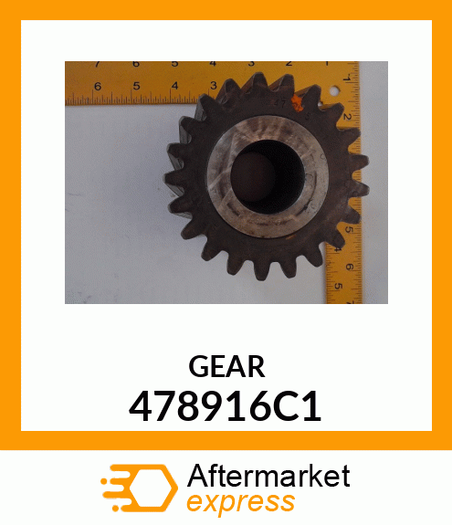 GEAR 478916C1