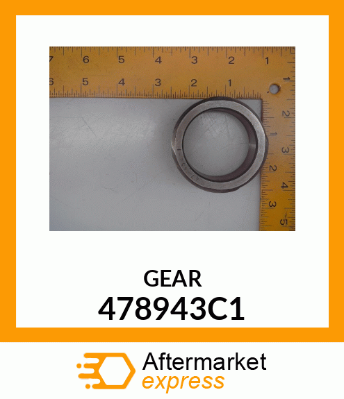 GEAR 478943C1