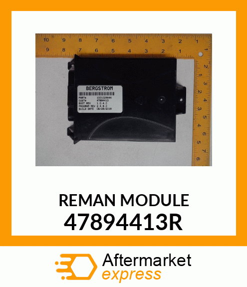 REMAN MODULE 47894413R