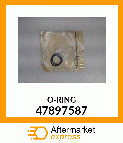 O-RING 47897587