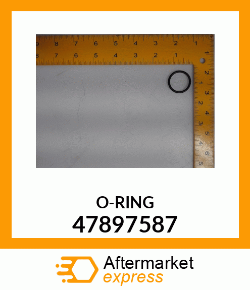 O-RING 47897587