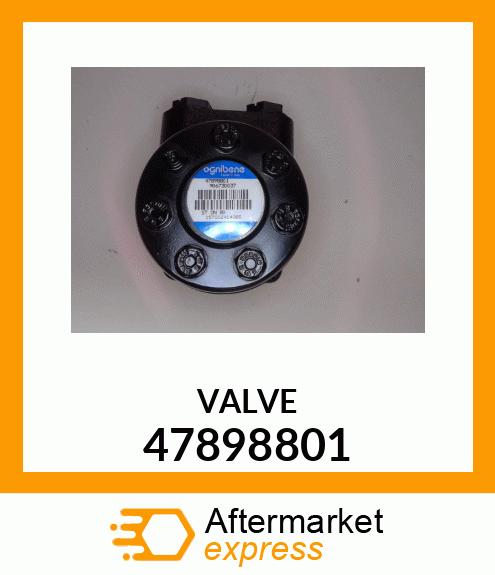 VALVE 47898801