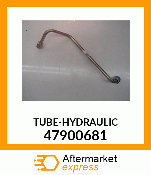 TUBE-HYDRAULIC_ 47900681