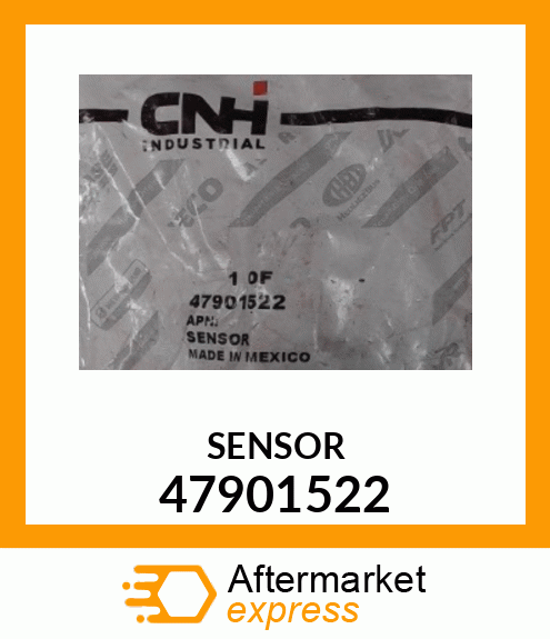 SENSOR 47901522