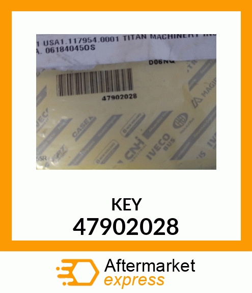 KEY 47902028