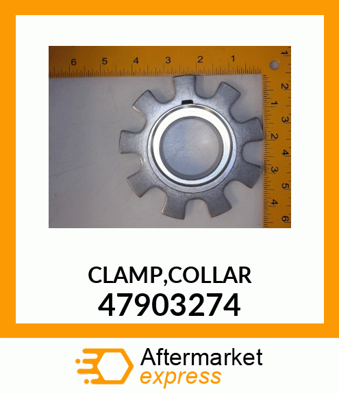 CLAMP,COLLAR 47903274