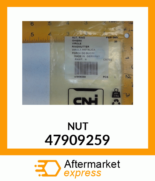 NUT 47909259