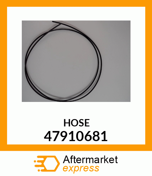 HOSE 47910681