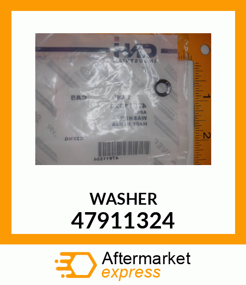 WASHER 47911324