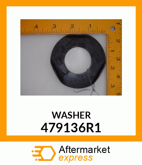 WASHER 479136R1