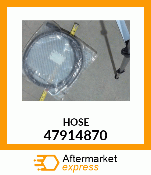 HOSE 47914870