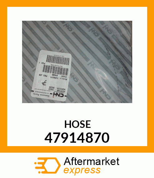 HOSE 47914870