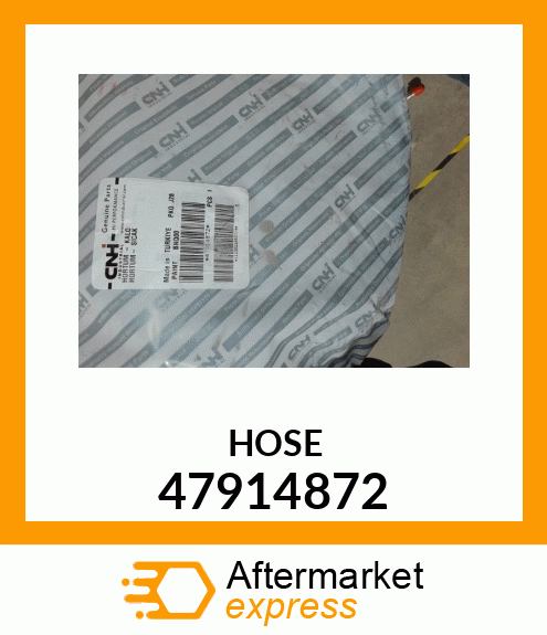 HOSE 47914872