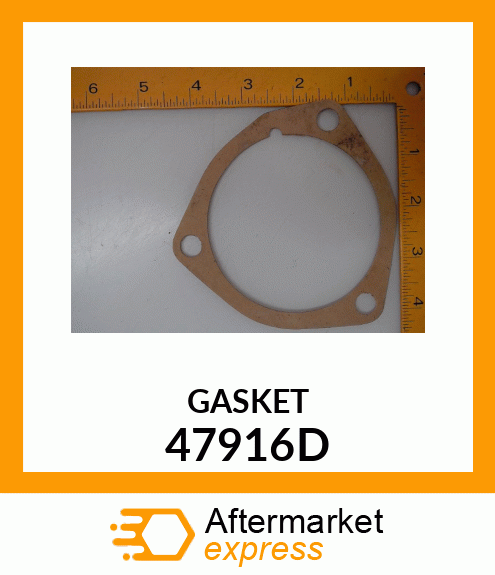 GASKET 47916D