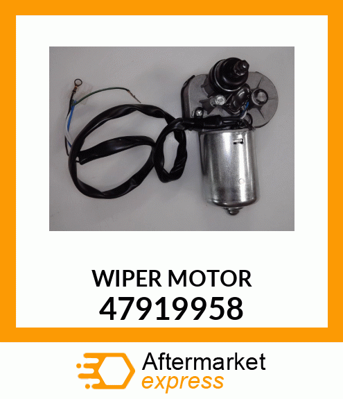 WIPER_MOTOR 47919958